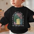 It's A Beautiful Day To Teach Fifth Grade Back To School Graphic Toddler Sweatshirt It's A Beautiful Day To Teach Fifth Grade Back To School Graphic Toddler Sweatshirt