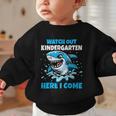 Kids Back To School Watch Out Kindergarten Here I Come Shark Boys Graphic Toddler Sweatshirt Kids Back To School Watch Out Kindergarten Here I Come Shark Boys Graphic Toddler Sweatshirt
