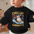 Kids Chillin In Kindergarten Penguin Student Back To School Boys Graphic Toddler Sweatshirt Kids Chillin In Kindergarten Penguin Student Back To School Boys Graphic Toddler Sweatshirt