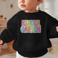 Kindergarten Dalmatian Dots Dream Team Back To School Graphic Toddler Sweatshirt Kindergarten Dalmatian Dots Dream Team Back To School Graphic Toddler Sweatshirt