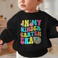 In My Kindergarten Era Groovy Back To School Graphic Toddler Sweatshirt In My Kindergarten Era Groovy Back To School Graphic Toddler Sweatshirt