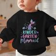 Kindergarten Mermaid Back To School Girls First Day Kinder Graphic Toddler Sweatshirt Kindergarten Mermaid Back To School Girls First Day Kinder Graphic Toddler Sweatshirt