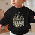 Kindergarten Ringmaster Carnival Back To School Circus Staff Graphic Toddler Sweatshirt Kindergarten Ringmaster Carnival Back To School Circus Staff Graphic Toddler Sweatshirt