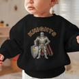 Knights Back To School Spirit Graphic Toddler Sweatshirt Knights Back To School Spirit Graphic Toddler Sweatshirt
