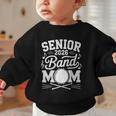 My Last First Day Senior 2026 Band Mom Back To School Retro Graphic Toddler Sweatshirt My Last First Day Senior 2026 Band Mom Back To School Retro Graphic Toddler Sweatshirt