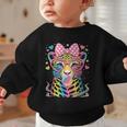 Leopard Glasses Blowing Bubble Gum Back To School Kids Graphic Toddler Sweatshirt Leopard Glasses Blowing Bubble Gum Back To School Kids Graphic Toddler Sweatshirt