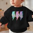 Lunch Lady Back To School Checkered First Day Of School Graphic Toddler Sweatshirt Lunch Lady Back To School Checkered First Day Of School Graphic Toddler Sweatshirt