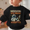 Mission Fifth 5th Grade Accepted Astronaut Back To School Graphic Toddler Sweatshirt Mission Fifth 5th Grade Accepted Astronaut Back To School Graphic Toddler Sweatshirt