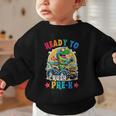 Monster Truck Dinosaur Boys Back To School Crush Pre-k Kids Graphic Toddler Sweatshirt Monster Truck Dinosaur Boys Back To School Crush Pre-k Kids Graphic Toddler Sweatshirt