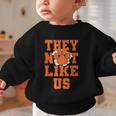 Not Like Tigers Back To School Spirit O Graphic Toddler Sweatshirt