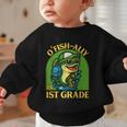 O-Fish-Ally In 1st Grade Back To School Fish Graphic Toddler Sweatshirt O-Fish-Ally In 1st Grade Back To School Fish Graphic Toddler Sweatshirt