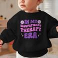 In My Occupational Therapy Era Groovy OT Back To School Graphic Toddler Sweatshirt In My Occupational Therapy Era Groovy OT Back To School Graphic Toddler Sweatshirt