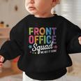 Office Squad We Get It Done Back To School Happy First Day Graphic Toddler Sweatshirt Office Squad We Get It Done Back To School Happy First Day Graphic Toddler Sweatshirt