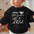 Official 7th Grader Future Class Of 2032 Back To School Graphic Toddler Sweatshirt Official 7th Grader Future Class Of 2032 Back To School Graphic Toddler Sweatshirt