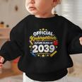 Official Kindergartener Future Class Of 2039 Back To School Graphic Toddler Sweatshirt Official Kindergartener Future Class Of 2039 Back To School Graphic Toddler Sweatshirt
