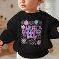 In My Parapro Era Paraprofessional First Day Back To School Graphic Toddler Sweatshirt In My Parapro Era Paraprofessional First Day Back To School Graphic Toddler Sweatshirt