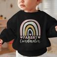 Parent Coordinator Back To School Appreciation Graphic Toddler Sweatshirt Parent Coordinator Back To School Appreciation Graphic Toddler Sweatshirt