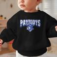 Patriots Back To School Spirit B Graphic Toddler Sweatshirt Patriots Back To School Spirit B Graphic Toddler Sweatshirt