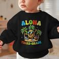 Pinapple Beach Back To School Day Aloha Third Grade Graphic Toddler Sweatshirt Pinapple Beach Back To School Day Aloha Third Grade Graphic Toddler Sweatshirt