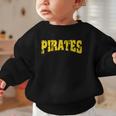 Pirates Back To School Spirit GY Graphic Toddler Sweatshirt