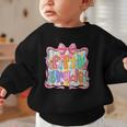 Preppy Back To School Fifth Grade Coquette Bow Women Girl Graphic Toddler Sweatshirt Preppy Back To School Fifth Grade Coquette Bow Women Girl Graphic Toddler Sweatshirt