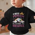 Princess Going To 4th Grade Tee For Girls Back To School Graphic Toddler Sweatshirt Princess Going To 4th Grade Tee For Girls Back To School Graphic Toddler Sweatshirt