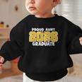 Proud Aunt Of 2026 Graduate Matching Back To School GY Graphic Toddler Sweatshirt