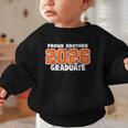 Proud Brother Of 2026 Graduate Matching Back To School O Graphic Toddler Sweatshirt