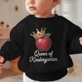 Queen Of Kindergarten Graduation Back To School Girl Graphic Toddler Sweatshirt Queen Of Kindergarten Graduation Back To School Girl Graphic Toddler Sweatshirt