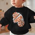 Rebels Cheer Back To School Cheerleading Spirit O Graphic Toddler Sweatshirt
