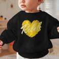 Rebels Heart Back To School Spirit GY Graphic Toddler Sweatshirt Rebels Heart Back To School Spirit GY Graphic Toddler Sweatshirt