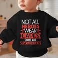School Supervisor Manager Back To School Superintendent Graphic Toddler Sweatshirt School Supervisor Manager Back To School Superintendent Graphic Toddler Sweatshirt