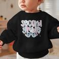 Second Grade Coquette Bow First Day Of School Back To School Graphic Toddler Sweatshirt Second Grade Coquette Bow First Day Of School Back To School Graphic Toddler Sweatshirt