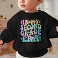 In My Second Grade Era Girl Tie Dye 2nd Grade Back To School Graphic Toddler Sweatshirt In My Second Grade Era Girl Tie Dye 2nd Grade Back To School Graphic Toddler Sweatshirt