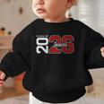 Senior 2026 Class Of 2026 Back To School Men Women Graphic Toddler Sweatshirt Senior 2026 Class Of 2026 Back To School Men Women Graphic Toddler Sweatshirt