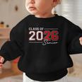 Senior 2026 Class Of 2026 Seniors Back To School 2026 Graphic Toddler Sweatshirt