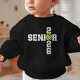 Senior Class Of 2026 Tennis Seniors Back To School 2026 Graphic Toddler Sweatshirt Senior Class Of 2026 Tennis Seniors Back To School 2026 Graphic Toddler Sweatshirt