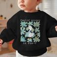 Silly Goose Back To School Feelin’ Goosey Pre-K Graphic Toddler Sweatshirt Silly Goose Back To School Feelin’ Goosey Pre-K Graphic Toddler Sweatshirt