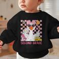 Silly Goose Second Grade Back To School Coquette Girly Graphic Toddler Sweatshirt Silly Goose Second Grade Back To School Coquette Girly Graphic Toddler Sweatshirt