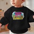 Straight Outta Summer Back To School First Day Fall Autumn Graphic Toddler Sweatshirt Straight Outta Summer Back To School First Day Fall Autumn Graphic Toddler Sweatshirt