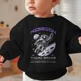 Third Grade Back To School Space Rocket Astronaut Graphic Toddler Sweatshirt