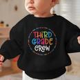 Third Grade Crew Back To School Matching Tee For 3rd Grade Graphic Toddler Sweatshirt Third Grade Crew Back To School Matching Tee For 3rd Grade Graphic Toddler Sweatshirt