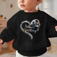 Tie Dye Heart School Secretary Life Tee Cute Back To School Graphic Toddler Sweatshirt Tie Dye Heart School Secretary Life Tee Cute Back To School Graphic Toddler Sweatshirt