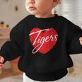 Tigers Heart Back To School Spirit R Graphic Toddler Sweatshirt Tigers Heart Back To School Spirit R Graphic Toddler Sweatshirt