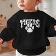 Tigers School Spirit Back To School B Graphic Toddler Sweatshirt Tigers School Spirit Back To School B Graphic Toddler Sweatshirt