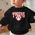 Tigers School Spirit Back To School R Graphic Toddler Sweatshirt
