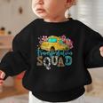 Transportation Squad Bus Driver School Bus Back To School Graphic Toddler Sweatshirt