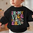 In My Vice Principal Era Back To School Vice Principal Graphic Toddler Sweatshirt In My Vice Principal Era Back To School Vice Principal Graphic Toddler Sweatshirt