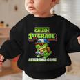 Video GameRex Dinosaur 1st Grade Back To School Boy Graphic Toddler Sweatshirt Video GameRex Dinosaur 1st Grade Back To School Boy Graphic Toddler Sweatshirt