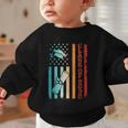 Vintage Class Of 2030 Graduation Back To School USA Flag Graphic Toddler Sweatshirt Vintage Class Of 2030 Graduation Back To School USA Flag Graphic Toddler Sweatshirt